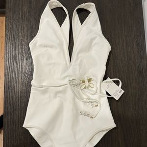 NWT Zimmermann One Piece Swimsuit